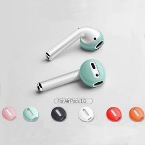 이어캡 이어폰 고무캡 Airpods 이어 패드 Buds3 Pro 무선 블루투스 아이폰 실리콘 캡 케이스 이어팁 2개