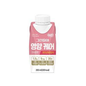 [[정식품]그린비아 영양 케어 200mlx54팩