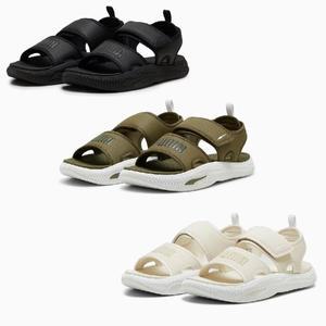 [푸마]남여공용 샌들 SoftridePro Sandal 24 395429-01 03 04_s