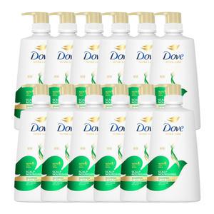 도브 스칼프 너리싱 샴푸 680ml X 12개