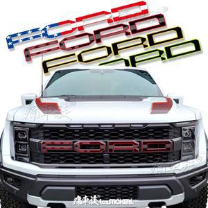 포드 랩터  3 세대 3 5T F 150 특수    필름 액세서리새 자동차 스티커