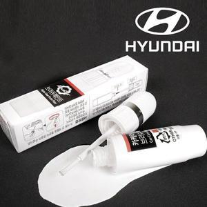 [기타]고품질 현대 그랜저TG 붓펜 WHC 화이트크리스탈 차량용붓펜 휠페인트 자동차셀프도색 (WFHR9OK)