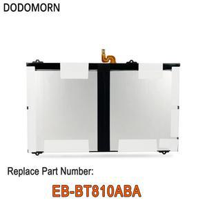 호환 5870mAh 7 9 삼성 4V S2 EB-BT810ABA 탭 SM-T819C 배터리 SM-T813 60Wh 4 SM-T810 SM-T815C SM-T817A 갤럭시 22