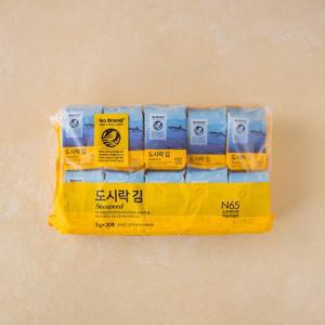 [노브랜드] 도시락 김 (20봉) (5g*20)