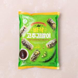 노브랜드 바삭고추김말이 700 g