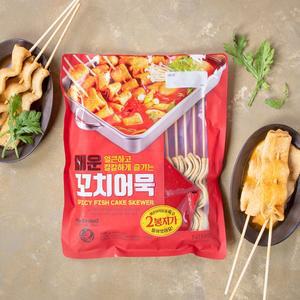 매운꼬치어묵528g