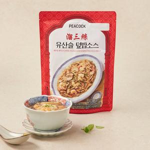 유산슬덮밥소스
