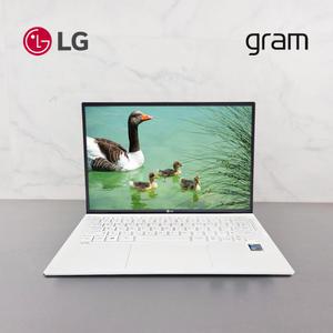 LG그램 14Z90P i5 11세대 16G 256G W10 사무용 가벼운 중고노트북