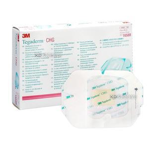 [기타]3M 테가덤 CHG 1658R 25매 10x12cm IV 카테터 고정드레싱