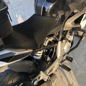BMW G310GS G GS R 오토바이 보호 쿠션 시트 커버 통기성 액세서리