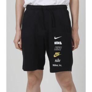 [나이키]NIKE 남성 나이키 클럽+ 프렌치테리 쇼츠 로고 (FB8830-010) (M NK CLUB+ FT SHORT MLOGO) 51802