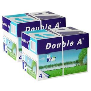 더블에이 A4 복사용지(A4용지) 80g 2000매 2BOX