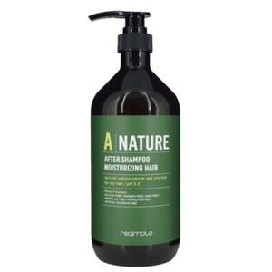 리얼모토 애프터 샴푸 1000ml ph 5.5 약산성 샴푸