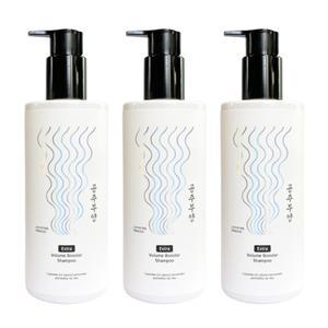 가히 공주부양 엑스트라 볼륨 부스터 샴푸 공중부양 500ml 3개