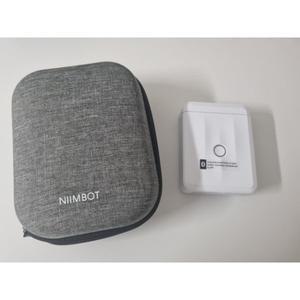 NIIMBOT 라벨프린터 D110 PRO 프로 님봇 휴대용 라벨기 네임스티커