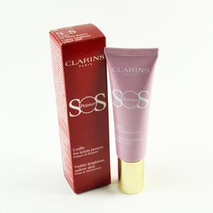 클라란스 SOS 프라이머 05 라벤더 창백한 피부를 눈에 띄게 밝게 가꿔줍니다 30mL1온스