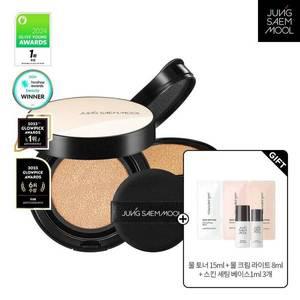 [KEEN]정샘물 에센셜 스킨 누더 쿠션(본품+리필) + 외 추가 5273364