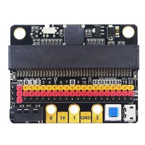 마이크로비트 확장 보드 IO BIT V2.0 수평 어댑터 플레이트용 ABNP