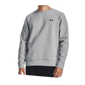 매장정품 UNDERARMOUR 언더아머 남성 UA 언스타퍼블 플리스 크루 1381688-011 335687
