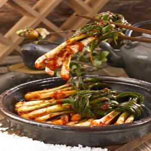 강력추천!!! 전라도식 파김치 1kg + 1kg