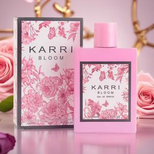 100ml(KARRI 카리 블름 대용량 여성향수 De Eau Parfum) bloom