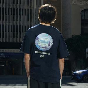 플루크 FSB 홀로그램 반팔 티셔츠 FST325 / 3color M