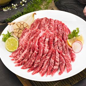 [원더미트] 미국산 소갈비살 1KG (200gX5팩/초이스등급/냉동)