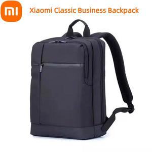 Xiaomi 클래식 비즈니스 배낭 1세대 유행 노트북 가방 대용량 여행