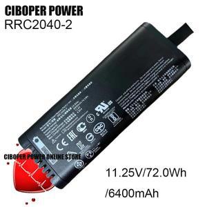650 결함 탐지기용 CP 배터리 RRC2040-2 BP291 오실로스코프 휴대용 수기 HA-Z306 분석기 190 시리즈 III S