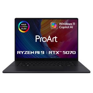 ASUS 2025 H7606WP-ME041W AI AMD  9 HX 370 32GB 1TB RTX 5070 Windows 11 Home LP