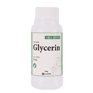 식물성 글리세린 100g 1개 약국 그리세린 글리새린 비누재료