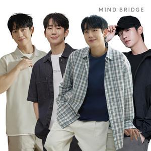 [마인드브릿지]남성 그랜드십일절 최대 쿠폰 혜택가 여름 반팔티/셔츠/티셔츠/쿨 슬랙스