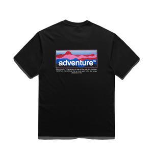 플루크 마운틴 선셋 반팔티셔츠 FST118 / 4color