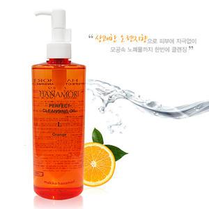하나모리 퍼펙트 클린징 오일 400ml