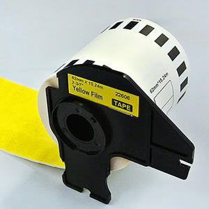 브라더 호환라벨 DK-22606 QL550/700/720 듀라블 필름지