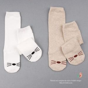 유아동 C마우스 반장/유아양말/아기반장/유아반장/신생아양말/아기양말/니삭스/무릎양말/
