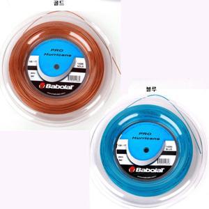 [바볼랏] 프로 허리케인 1.25mm/200m 롤거트 스트링