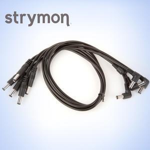 [스쿨뮤직]Strymon DC Power Cable (5 pack)