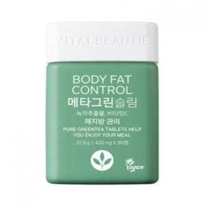 매일 가벼워지는 습관 바이탈뷰티 메타그린 슬림 90정 x 1개