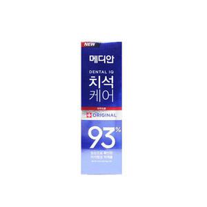메디안 치석케어93 오리지널 치약 120g