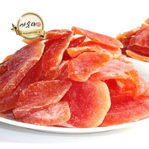 [가온애] 건파파야 400g / 건조파파야 건파파야 슬라이스 건과 건과류 건과일 열대건과일 견과류 간식 다과