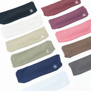 [2Pack] 스포츠 헤어밴드 땀흡수 남자 머리띠 등산 헬스 땀 흘림방지 운동 추신수 넓은 밴드