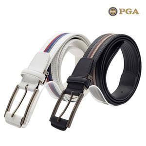 [기타]PGA 남성 여성 캐주얼 이태리 천연 소가죽 골프 벨트 PGA/109