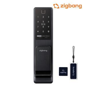[삼성스마트도어록]시공포함 직방 지문인식 푸시풀 디지털도어락 SHP-DP940 현관문도어락 번호키