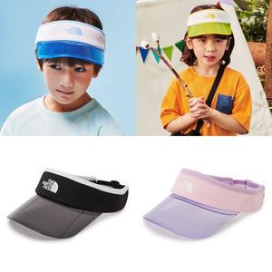 [노스페이스키즈](하남점)NE3CP04 키즈 유브이 선캡 KIDS UV SUNCAP