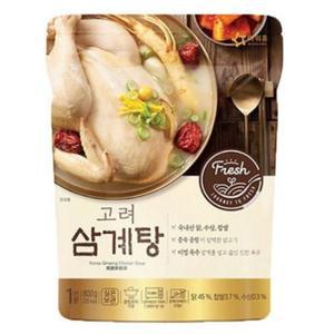 아워홈 고려삼계탕 800g x 1개