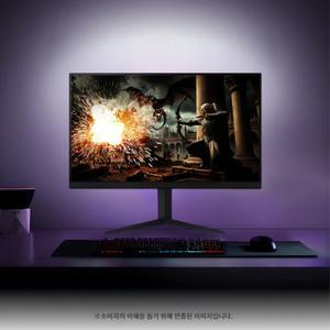 LG 울트라기어 32GP750 후속 신모델 32GS75Q 80cm IPS 광시야각 QHD 180Hz 1ms HDR 피벗기능 컴퓨터 게이밍 모니터