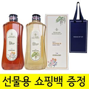 국산 홍천 벌꿀 1kg 아카시아꿀 야생화꿀 잡화꿀 꿀