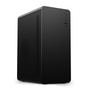 :3RSYS R30 미니타워 컴퓨터 PC 케이스 (블랙)