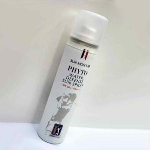 뿌리는선크림 골프선스프레이 PGA피토워터 150ml SPF50+